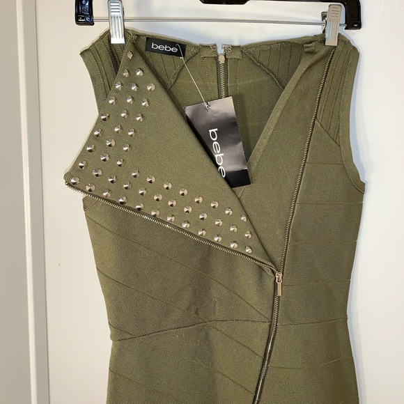 BEBE DRESS - Picture 2 of 5